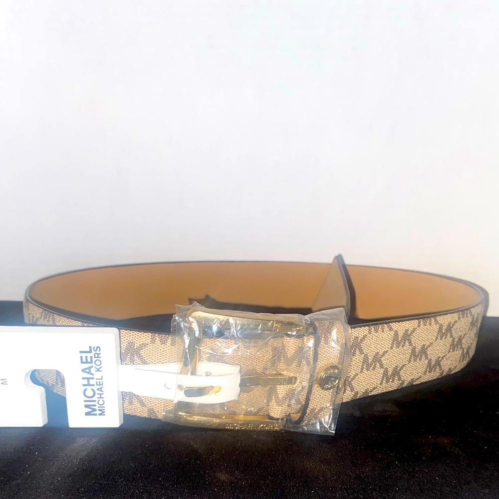 Genuine Michael Kors belt
